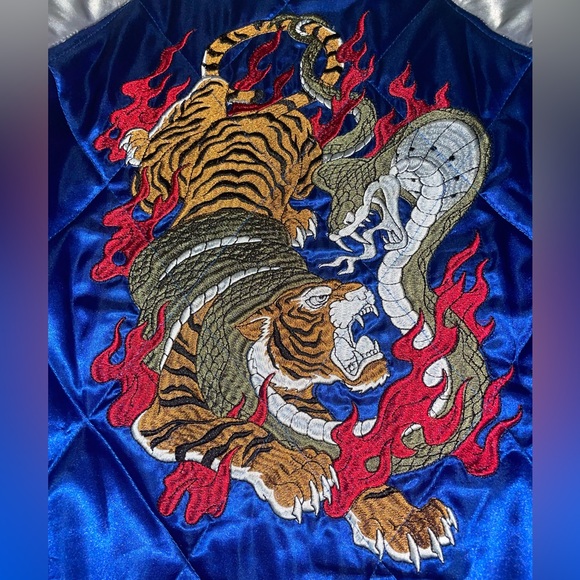 Imperious Bomber Jacket - Picture 5 of 5